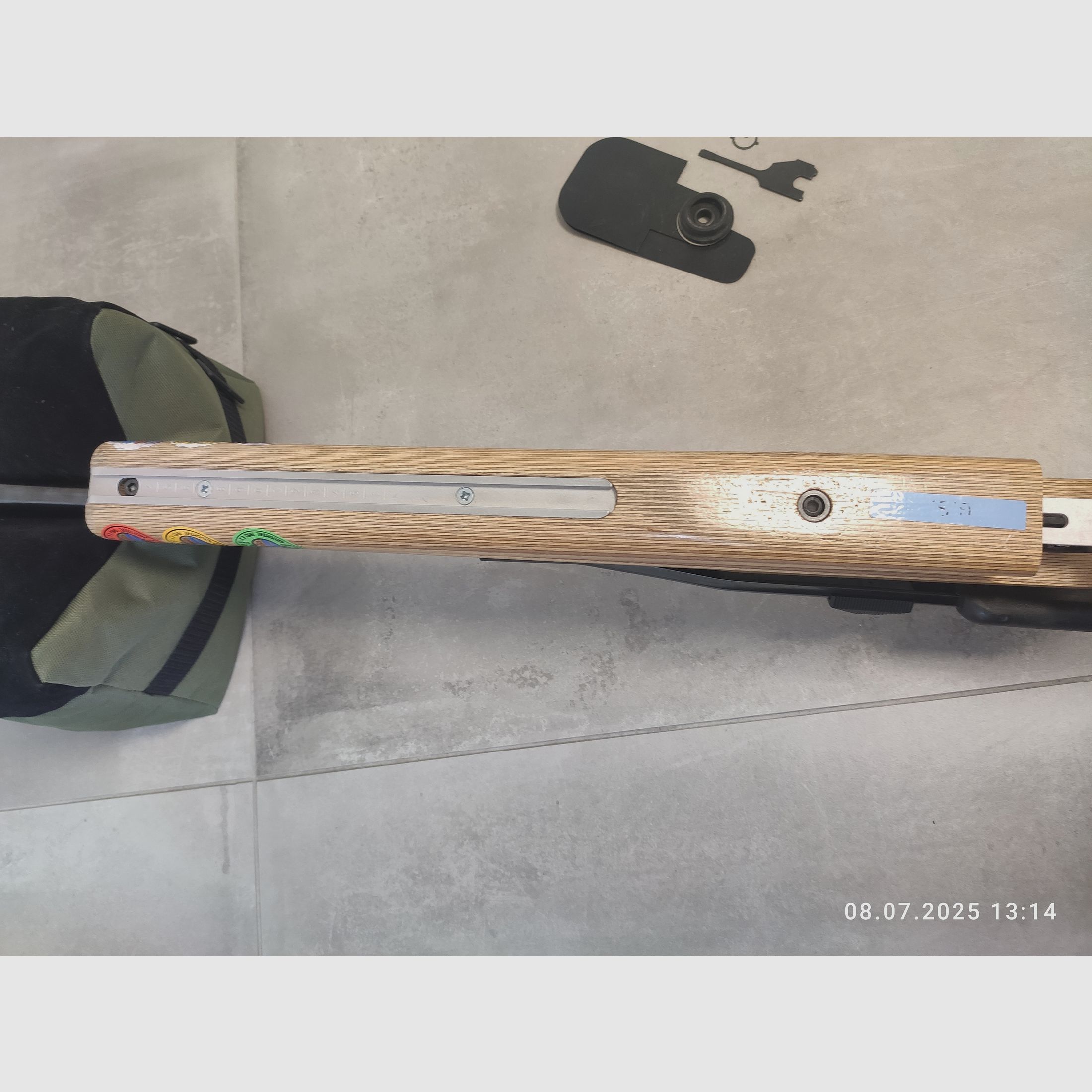FWB Feinwerkbau 601 Linksschaft 
