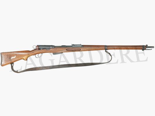 WAFFENFABRIK 1896-11 MODIFIER(FUSIL MILITAIRE A REPETITION MANUEL)