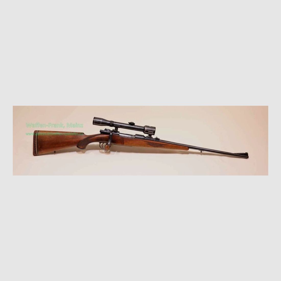 W. Kunna, Koblenz Mod. 98 Hunting
