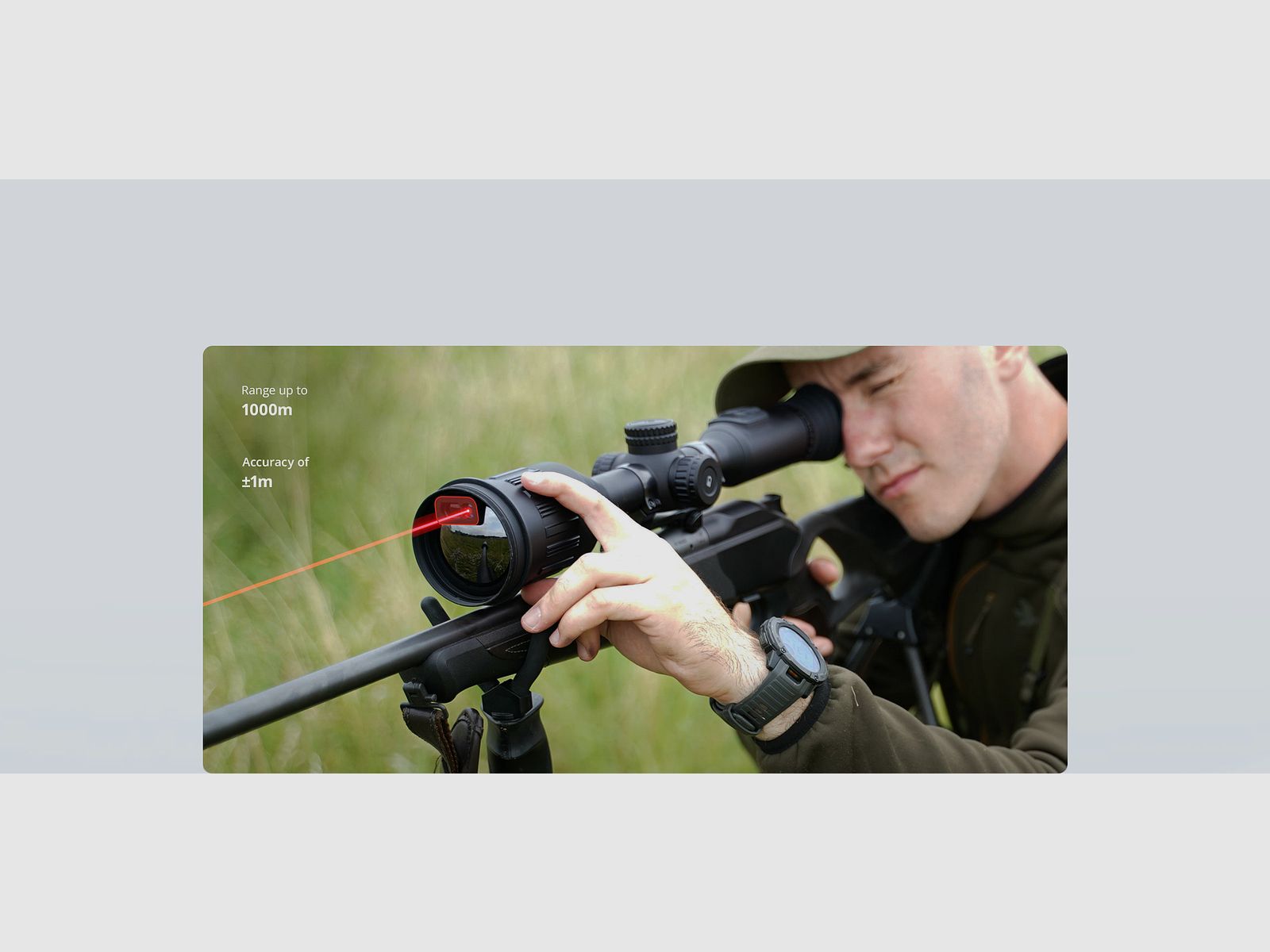 Hikmicro Stellar SQ50L 3.0 thermische richtkijker, afbeelding 7 van 8