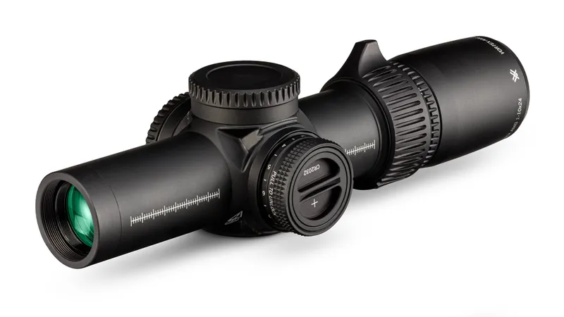 VORTEX ZIelfernrohr AMG 1-10×42, Bild 7 von 8