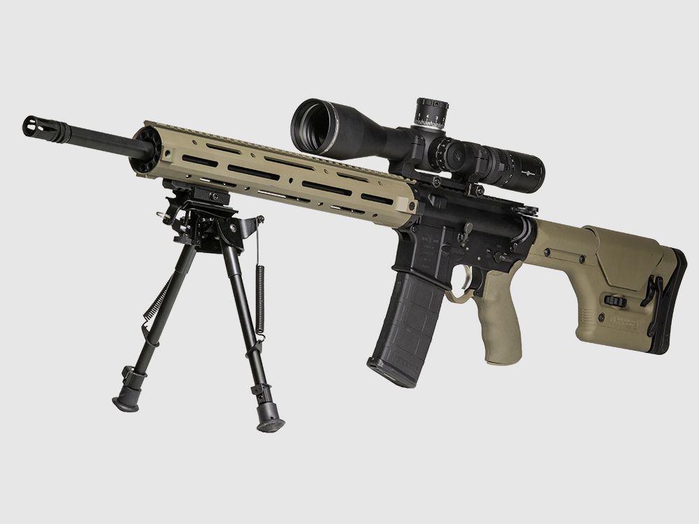SIGHTMARK Pinnacle 5-30x50 TMD Lunette FFP, image 6 sur 21