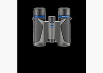 Lornetka ZEISS Pocket szara/czarna 10 x 25 ED