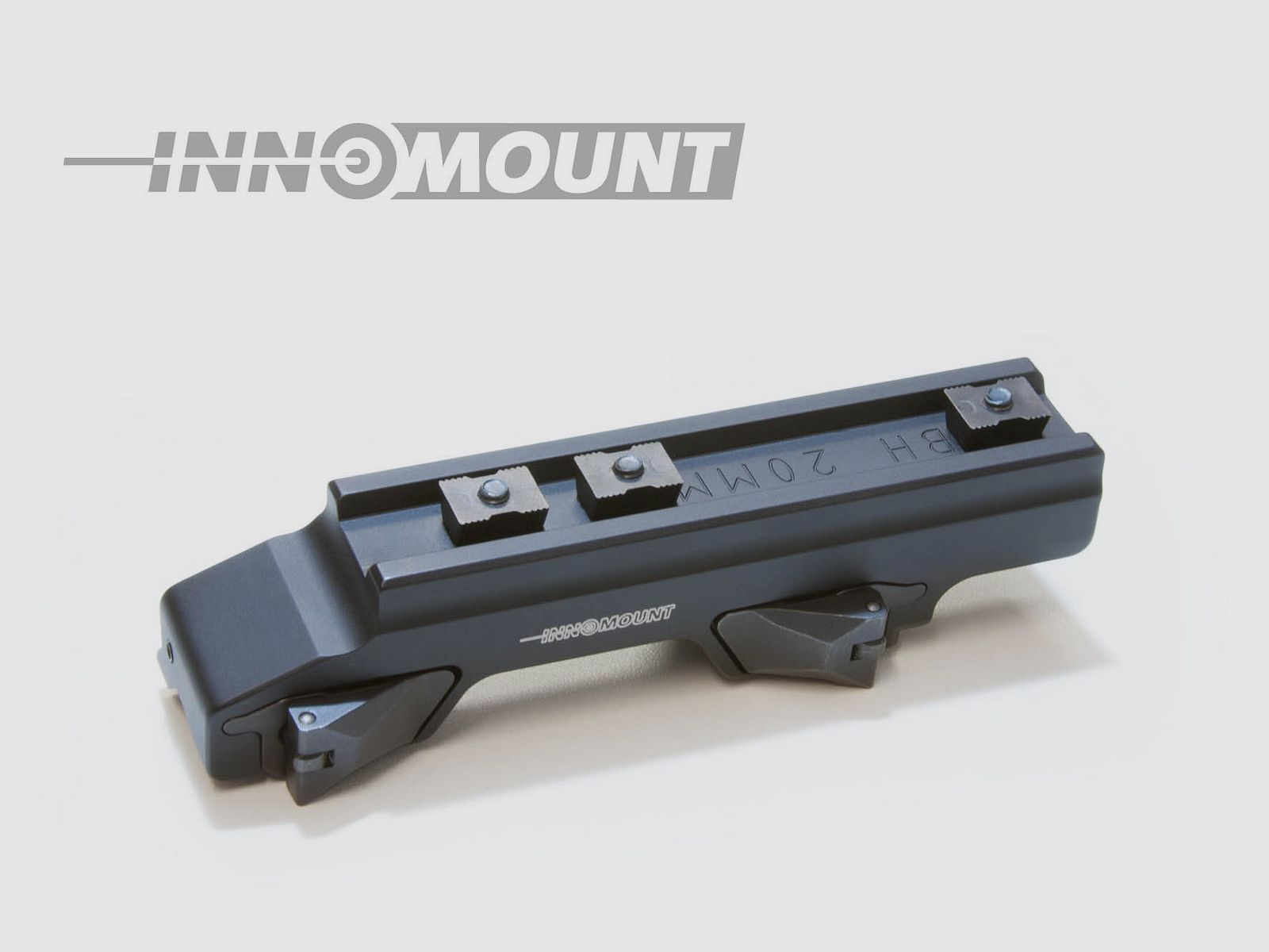 Montage INNOMOUNT pour Blaser/Sauer 505 et rail Zeiss BH 20, image 1 sur 3