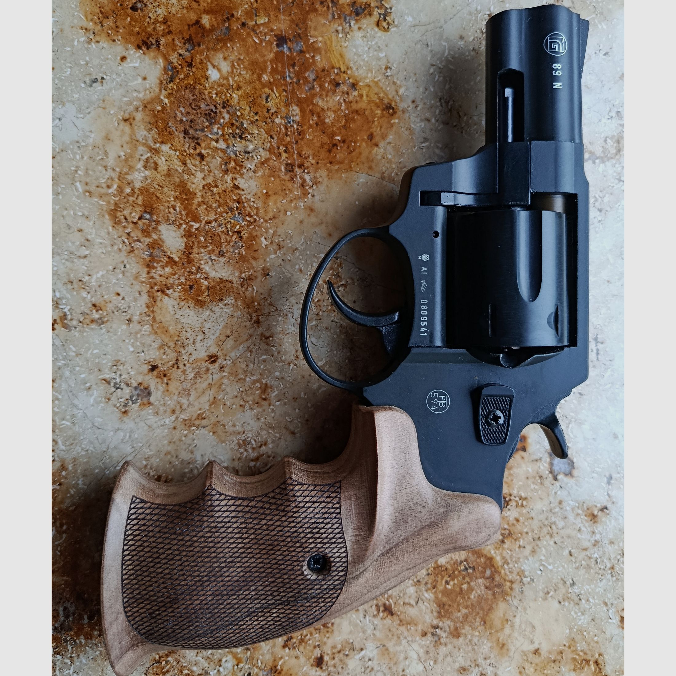 Röhm RG 89 N       PTB  594