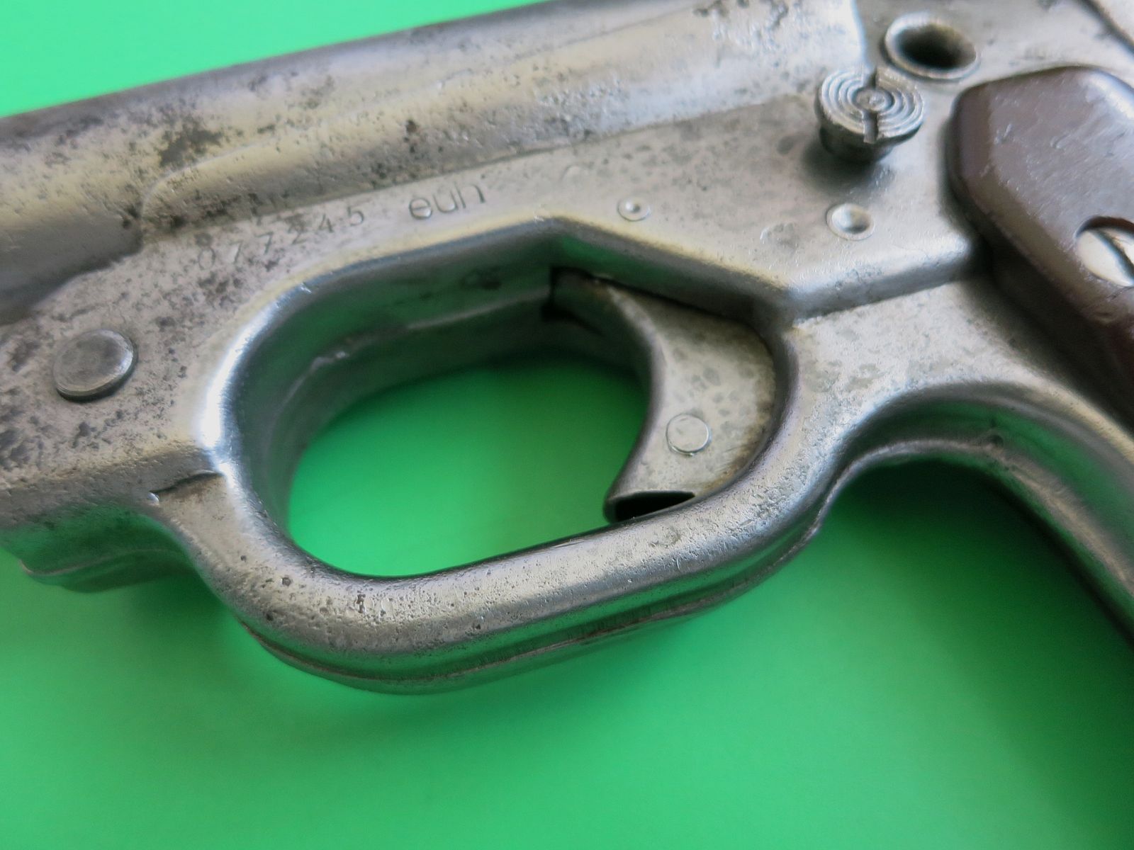 Leuchtpistool 42, C. u. W. Meinel-Scholer, euh (LP42), kal. 4 (26,4 mm), Wehrmacht #51