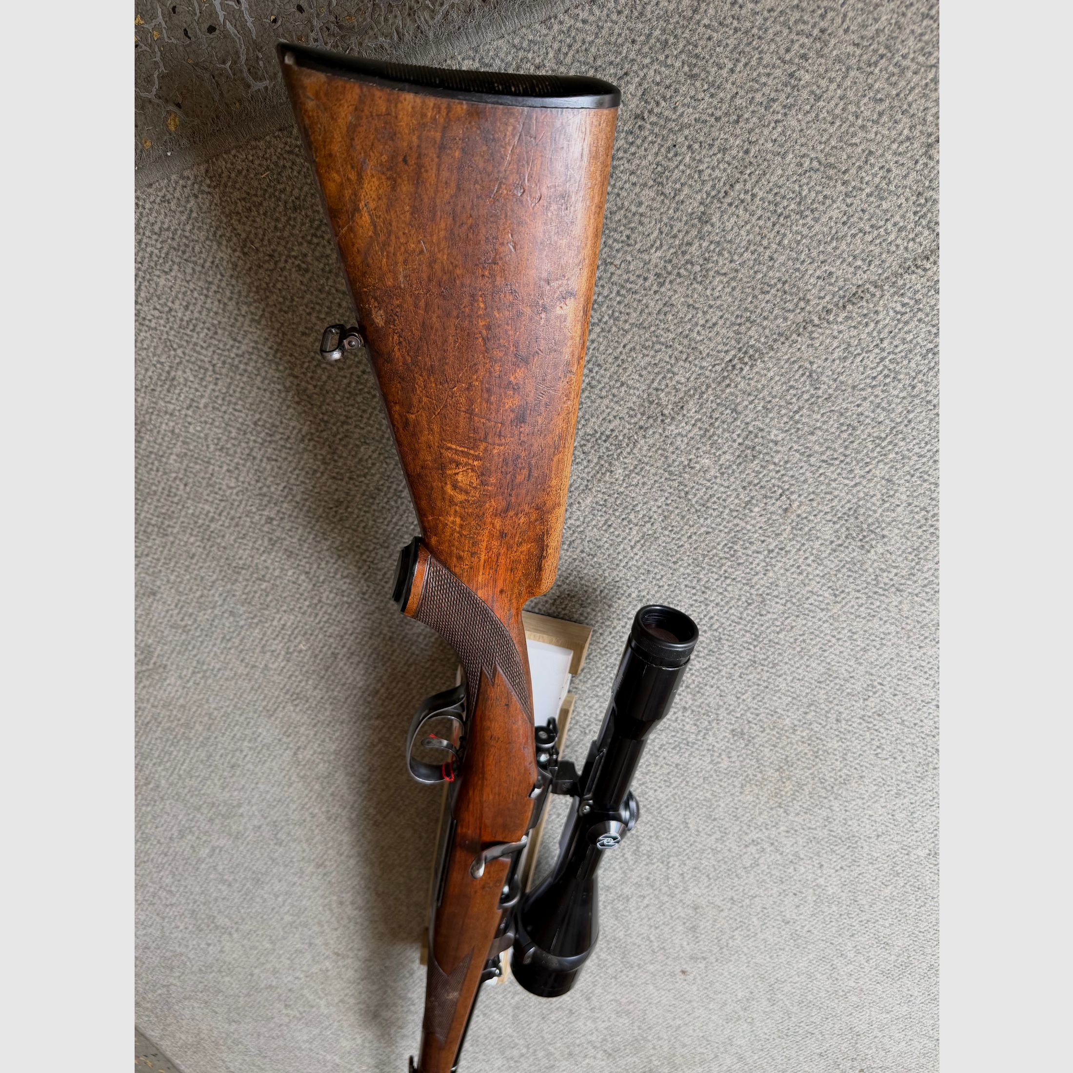 Steyr Mannlicher GK 7x64