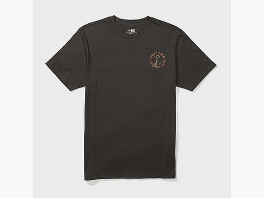 T-SHIRT SALTY CREW TAILGATE BLACK