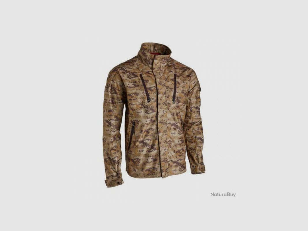 CHAQUETA WINCHESTER HUNTSVILLE CAMO TAMAÑO M