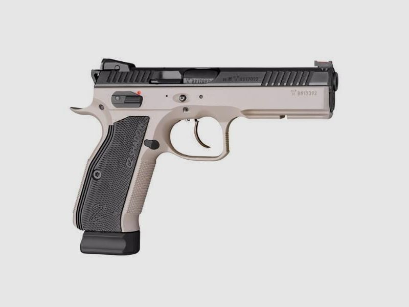 CZ 75 SP-01 Shadow 2 9 mm Urban Grey