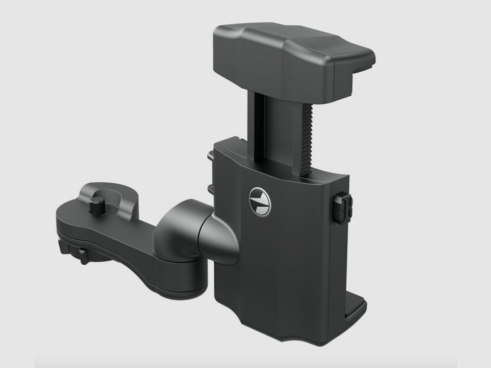 PULSAR 1879151 Helion Flip-Up Smartphone Mount