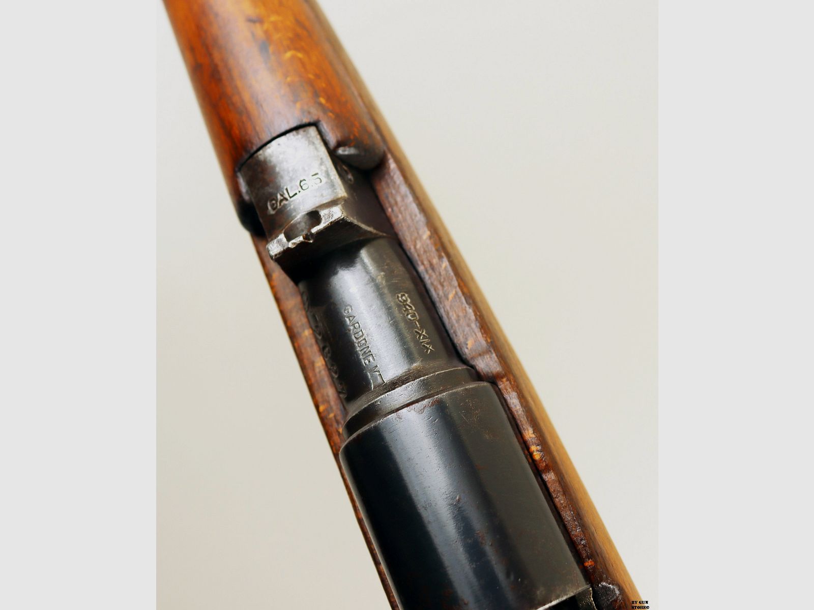 Carcano Karabijn Mod. 91/38 Cavalerie kal. 6,5×52 ser. nr. QY2627, afbeelding 8 van 14