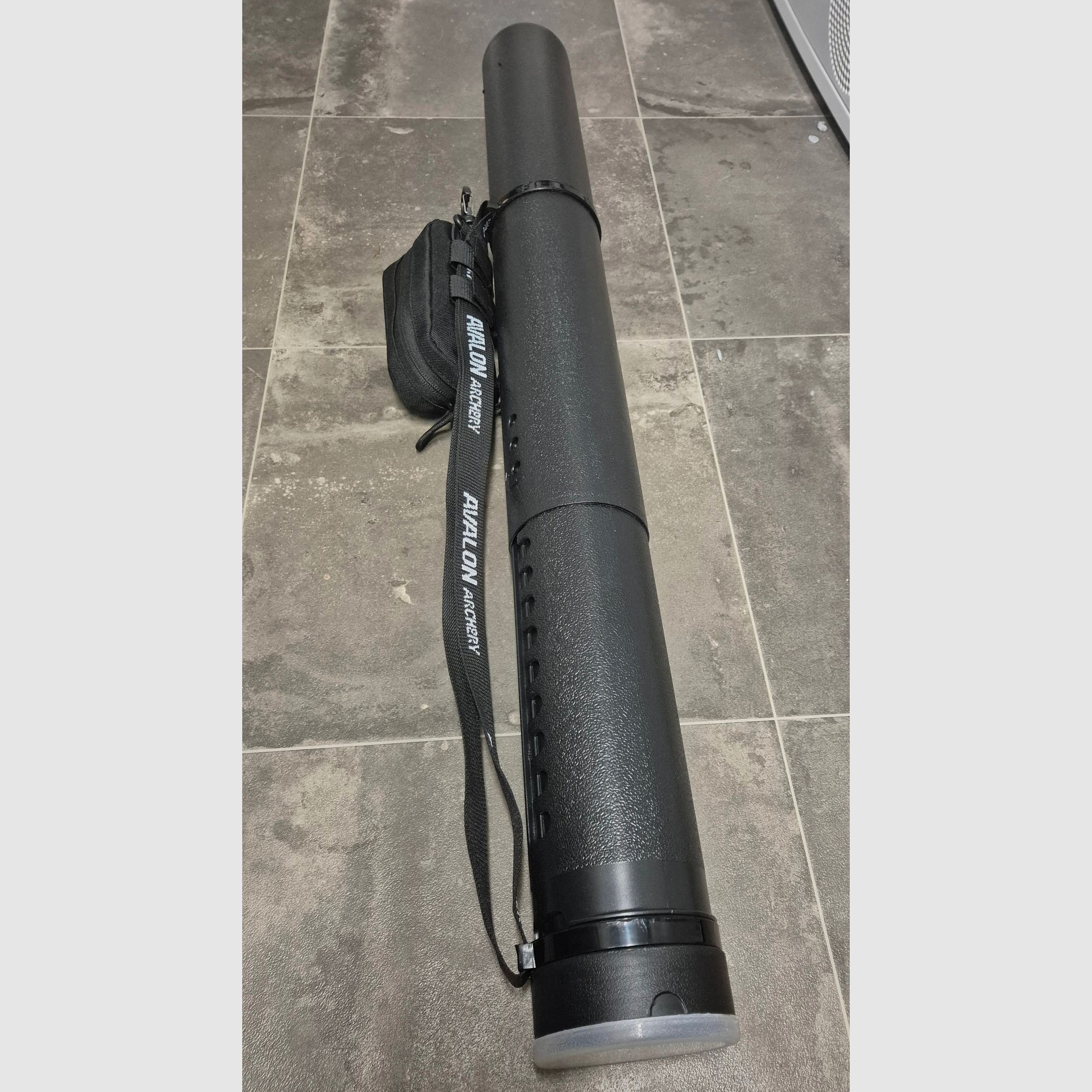 Cold Steel .625 Big Bore Blasrohr