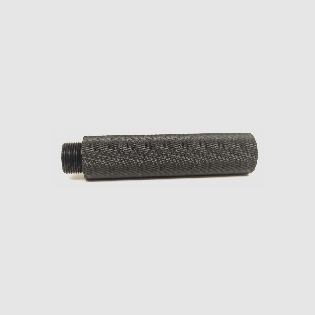 J-TAC Außenlaufverlängerung 3 Zoll/ ~75mm, "Knurled"