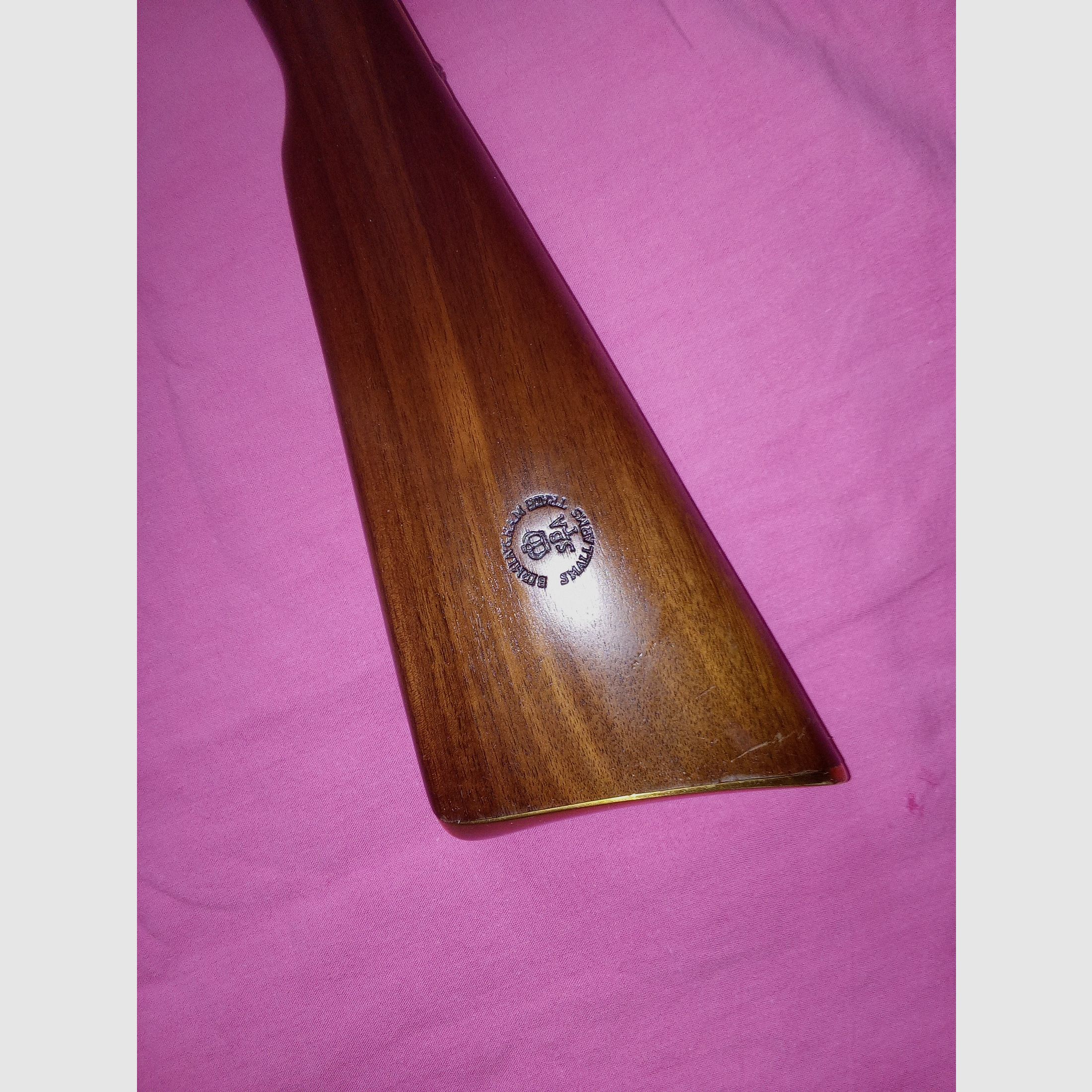 Fusil PEDERSOLI Enfield 2 Bandes Pat 1858 à Percussion Cal 577