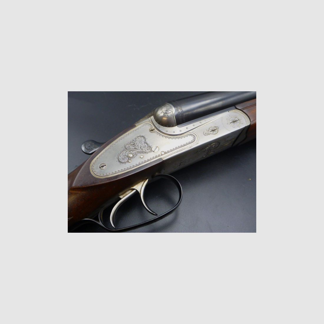 Merkel 60e Seitengewehr, Bild 3 von 8