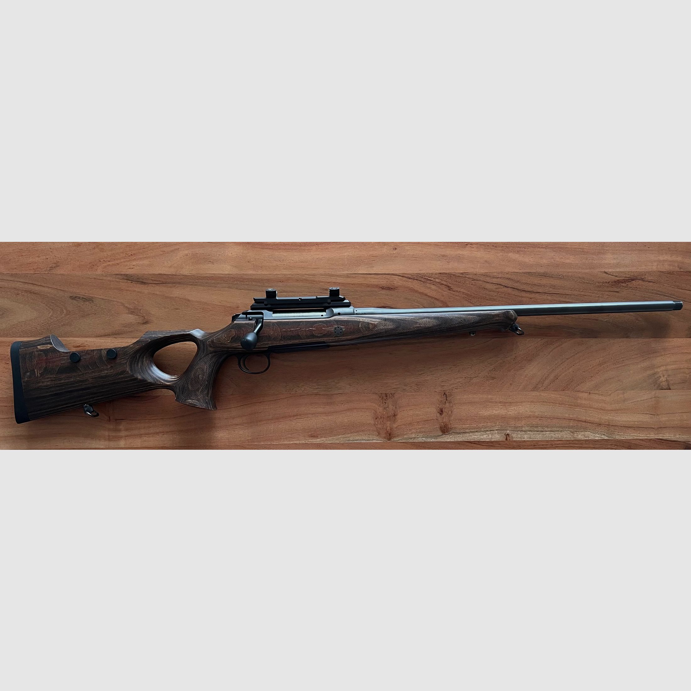 Sauer 101 GTI incl. Dentler mounting rail
