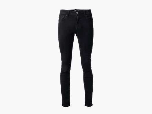 JJ REBEL Luke Jeans Slim Fit Schwarz Herren