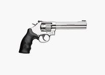 REVOLVER SMITH & WESSON 617 22LR 6 10CPS 160578