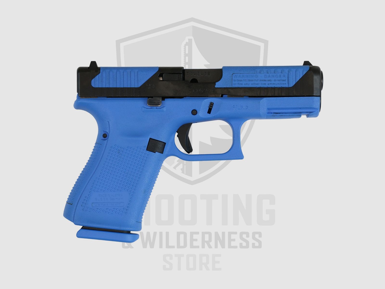 Glock 19T 9mm FX (OCC), Bild 3 von 3