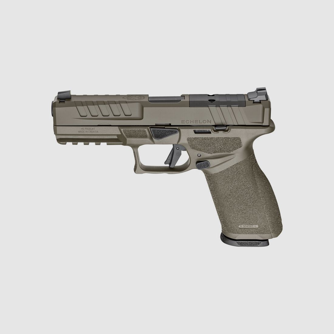 Springfield Echelon 4,5 U-Notch ODG, immagine 1 di 4