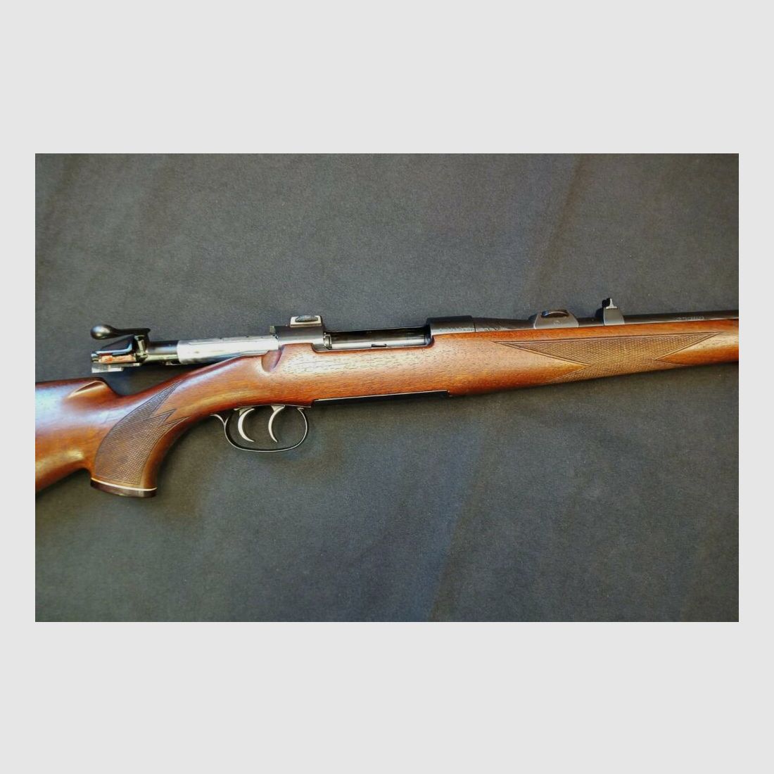 Steyr Mannlicher Mannlicher Schönauer Mod. M72, Cal. 6.5x57, image 4 of 7