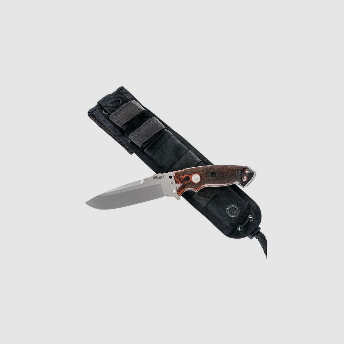 Sig Sauer EX-F01 5.5 coltello tattico in palissandro., immagine 5 di 6