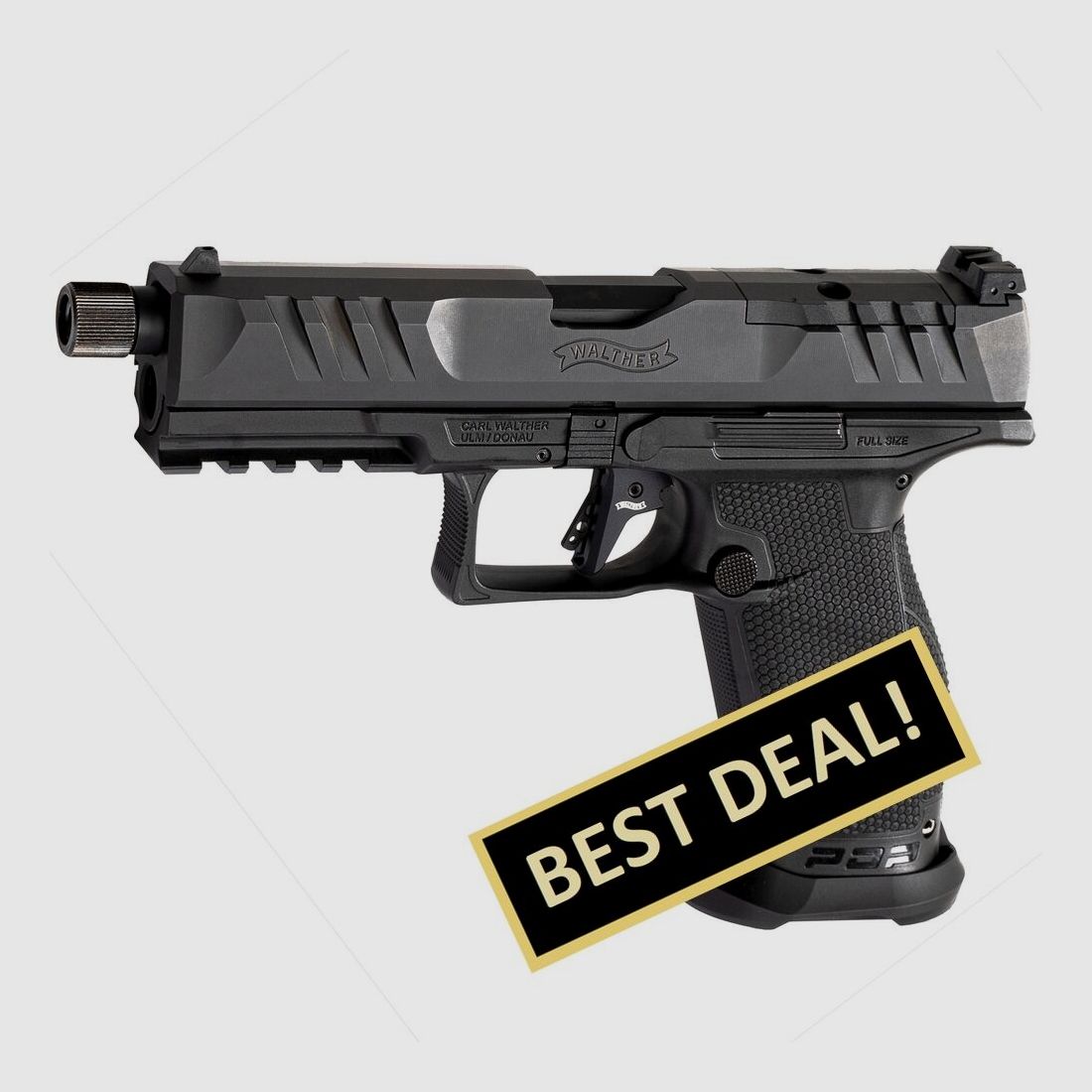 Walther PDP Full Size PRO SD V2 - 5,1 Pistole