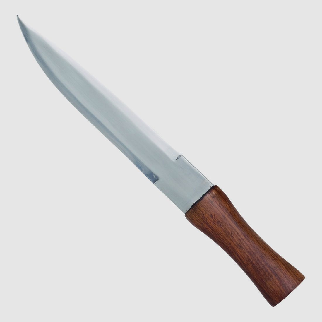 Saks z wikingów z skórzanym etui