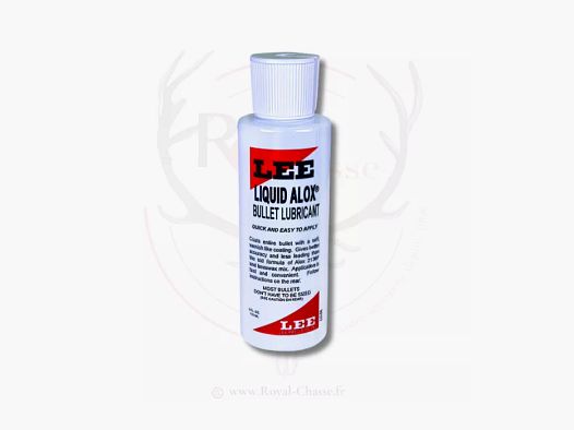 ALOX LEE PRECISION Lubricant