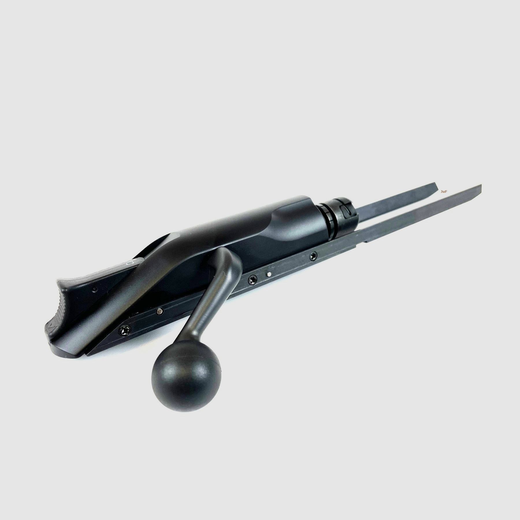 Blaser R8 zamek z komorą blokującą - czarny