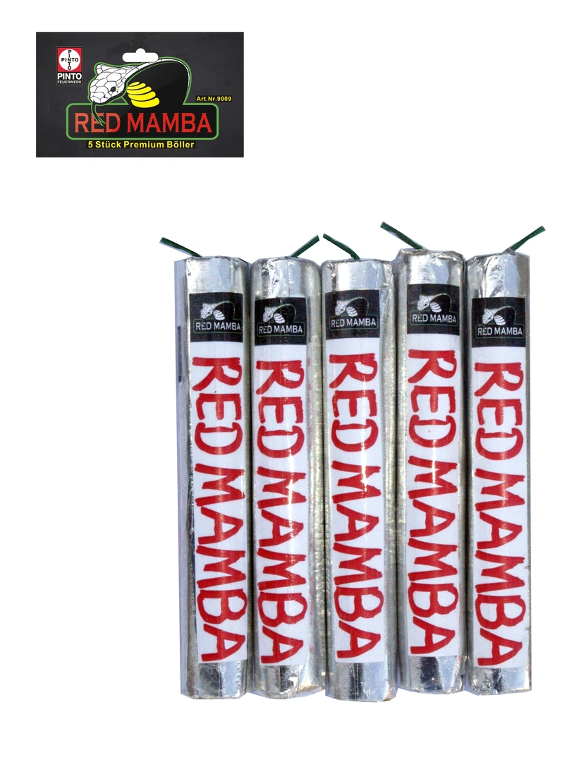 RED MAMBA (F2)