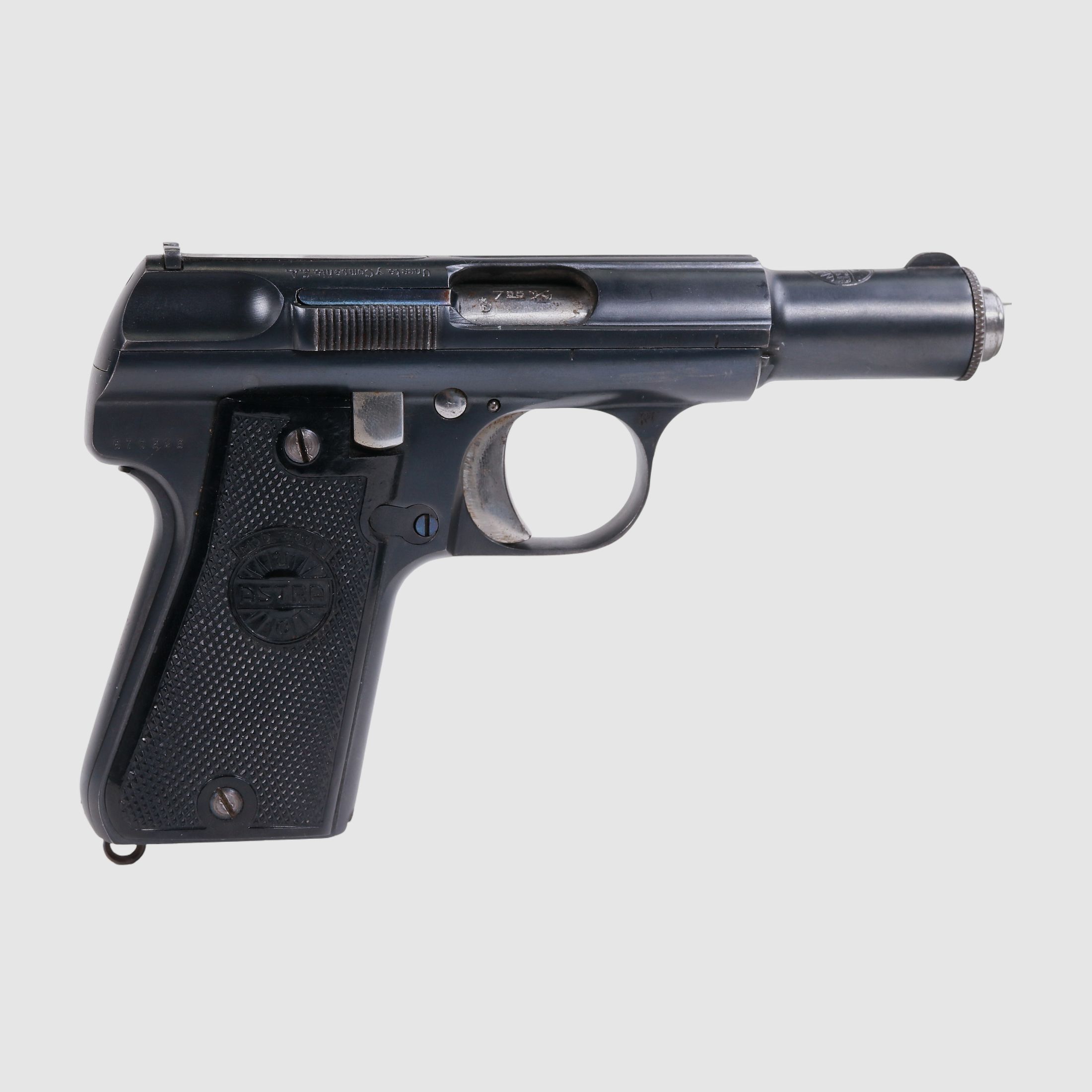 Astra 3000, Kaliber 7,65mmBrowning || Pistole
