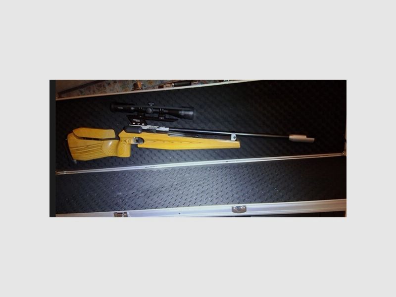 Feinwerkbau 601 Match-Luftgewehr Field Target