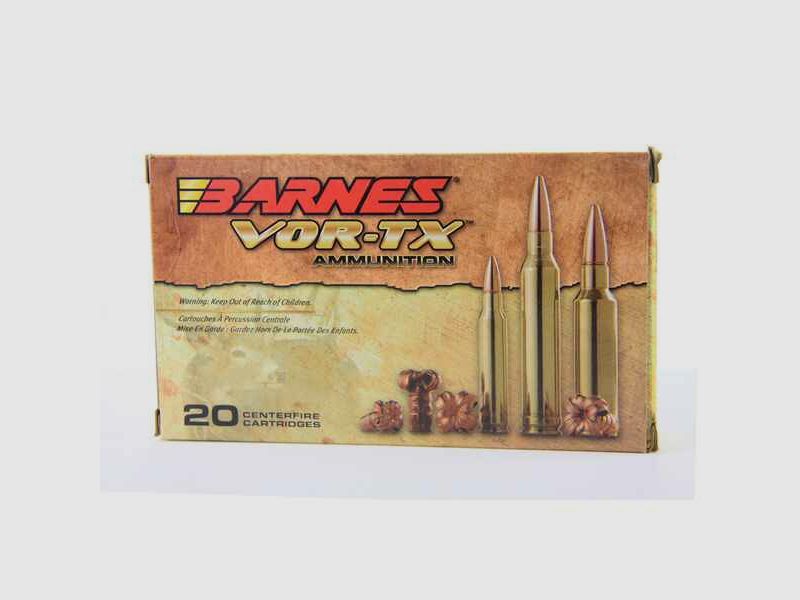 Barnes TTSX BT 11,7g - 180gr. .300 Weatherby Magnum