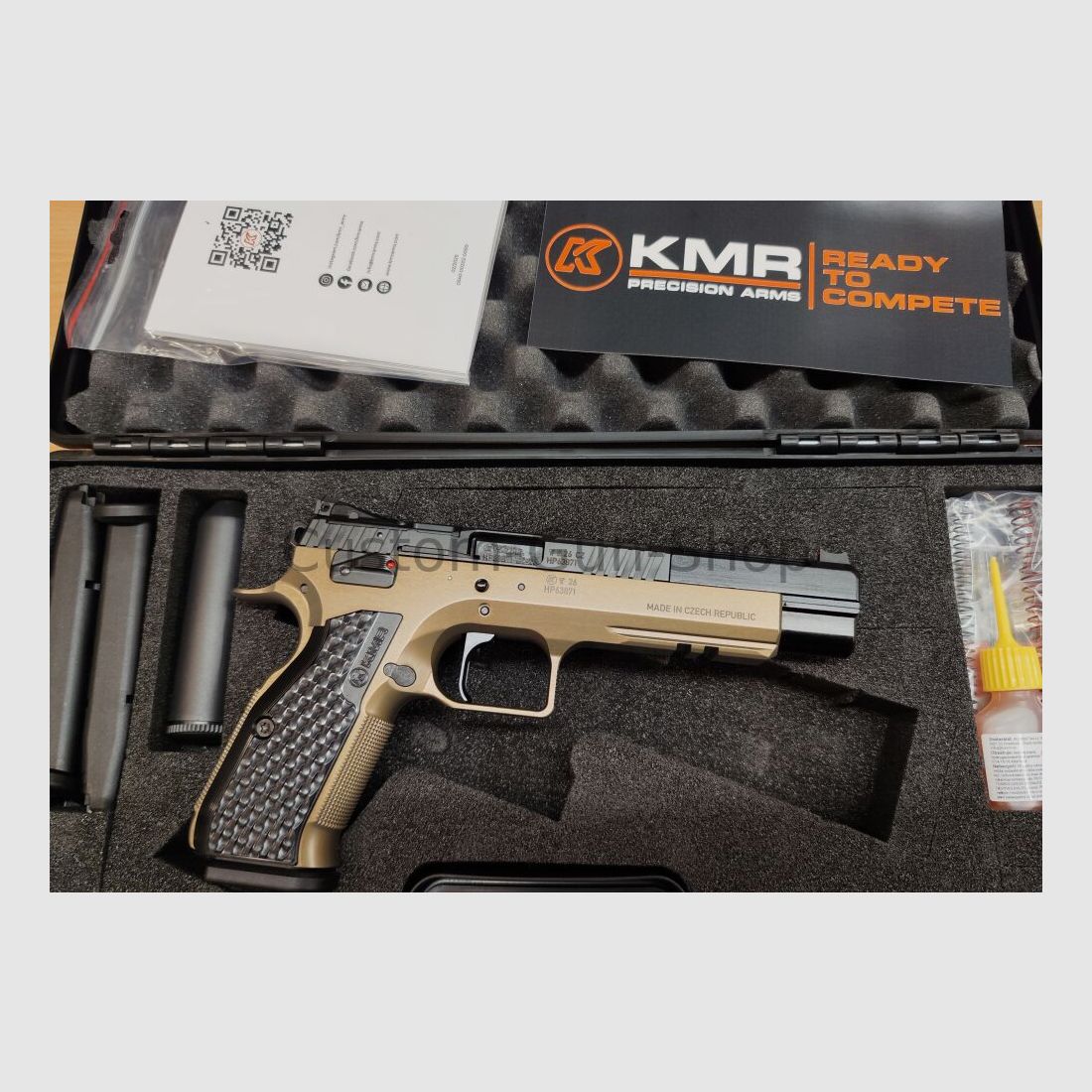 KMR S-02 6" O.R. SAO, zdjęcie 2 z 2