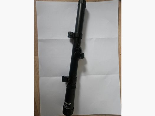 Umarex scope 4x15