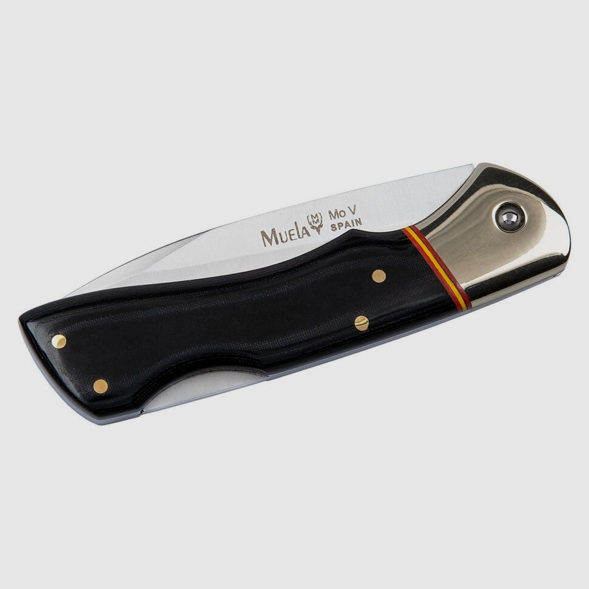 Muela BX-8 Taschenmesser für Camping und Abenteuer, Bild 2 von 7