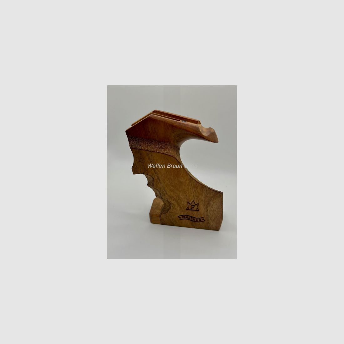 Walther Griffschalen für Luftpistole , LP200, LP201, Gr. M, rechts, N,gebraucht