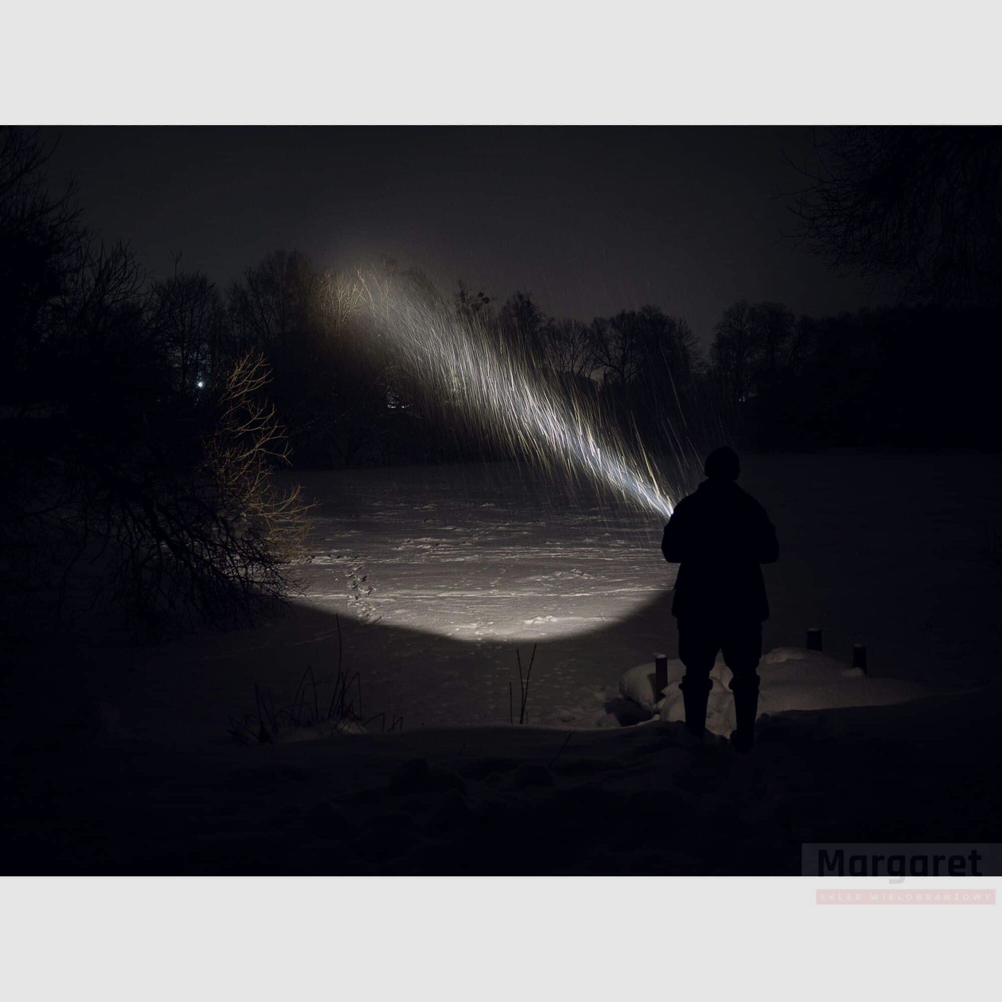 Armytek Barracuda foco de búsqueda (luz cálida), imagen 4 de 14