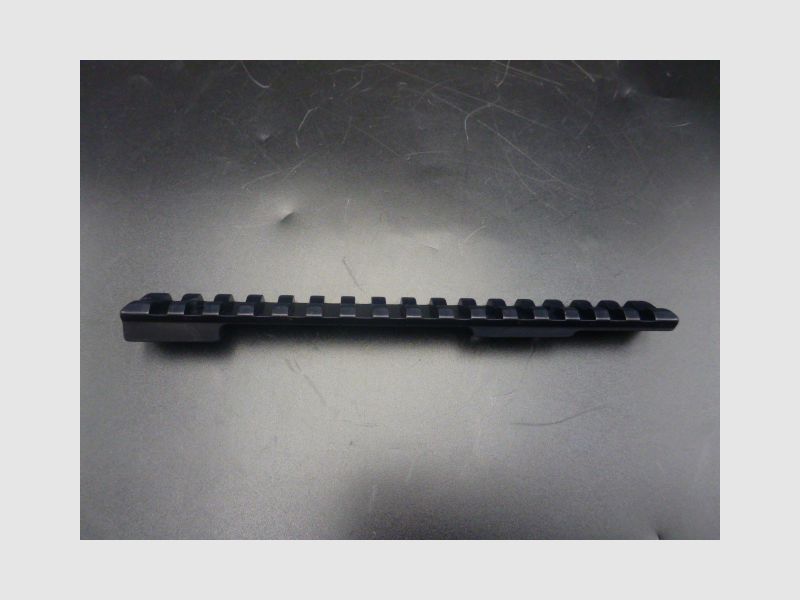 Picatinny-Schiene RECKNAGEL CZ600 / REM700 kurz, Bild 3 von 4