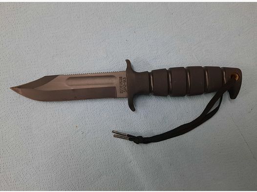 Air Force Survival-Messer