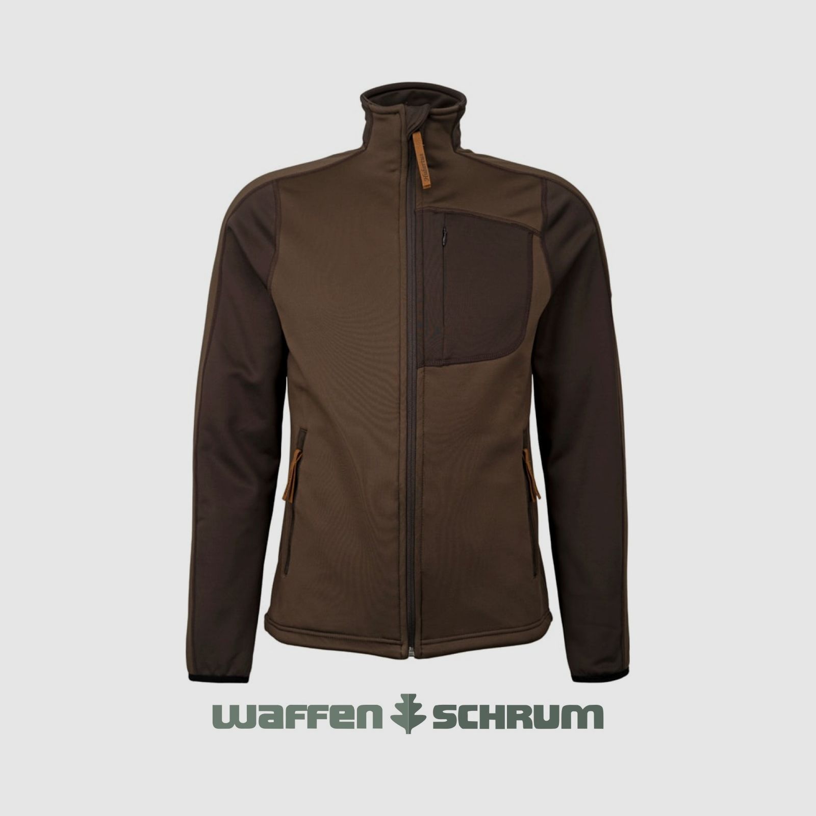Chaqueta funcional Hubertus Teragon Musgo