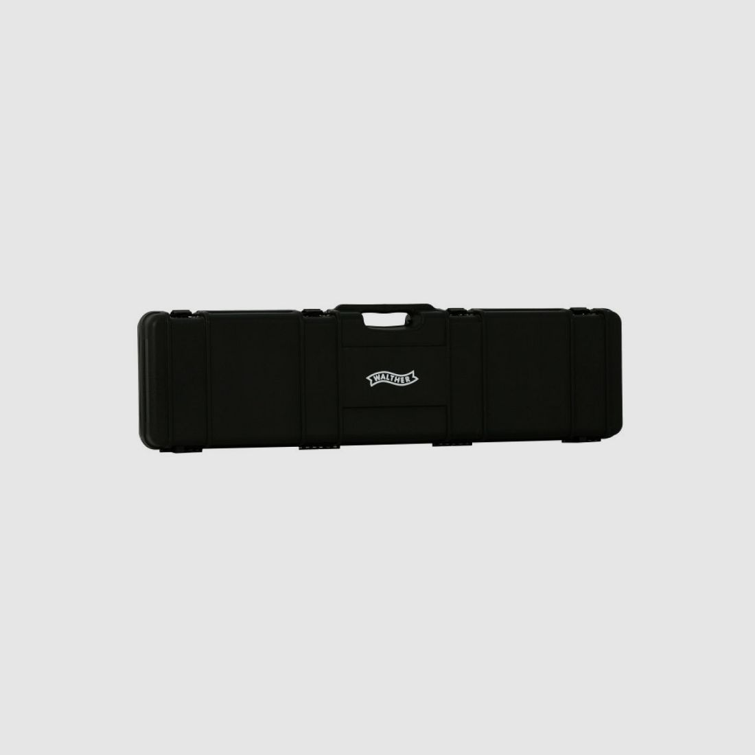 Carl-Walther Kunststoffkoffer abschließbar 117x34x10cm Waffenkoffer