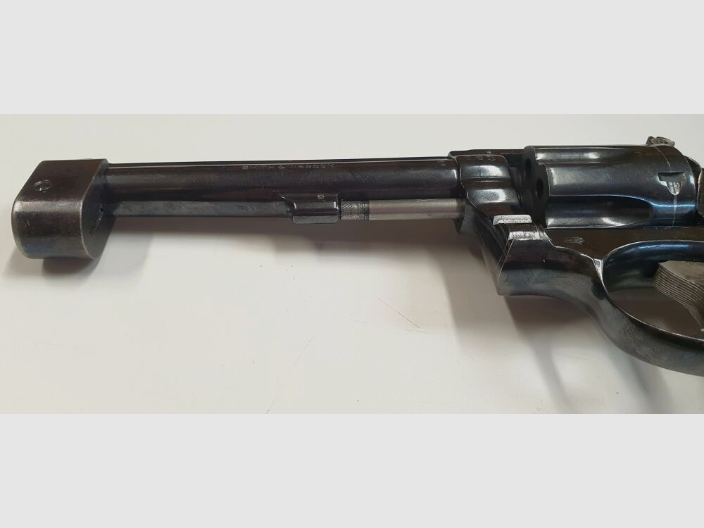 Smith & Wesson 17-3