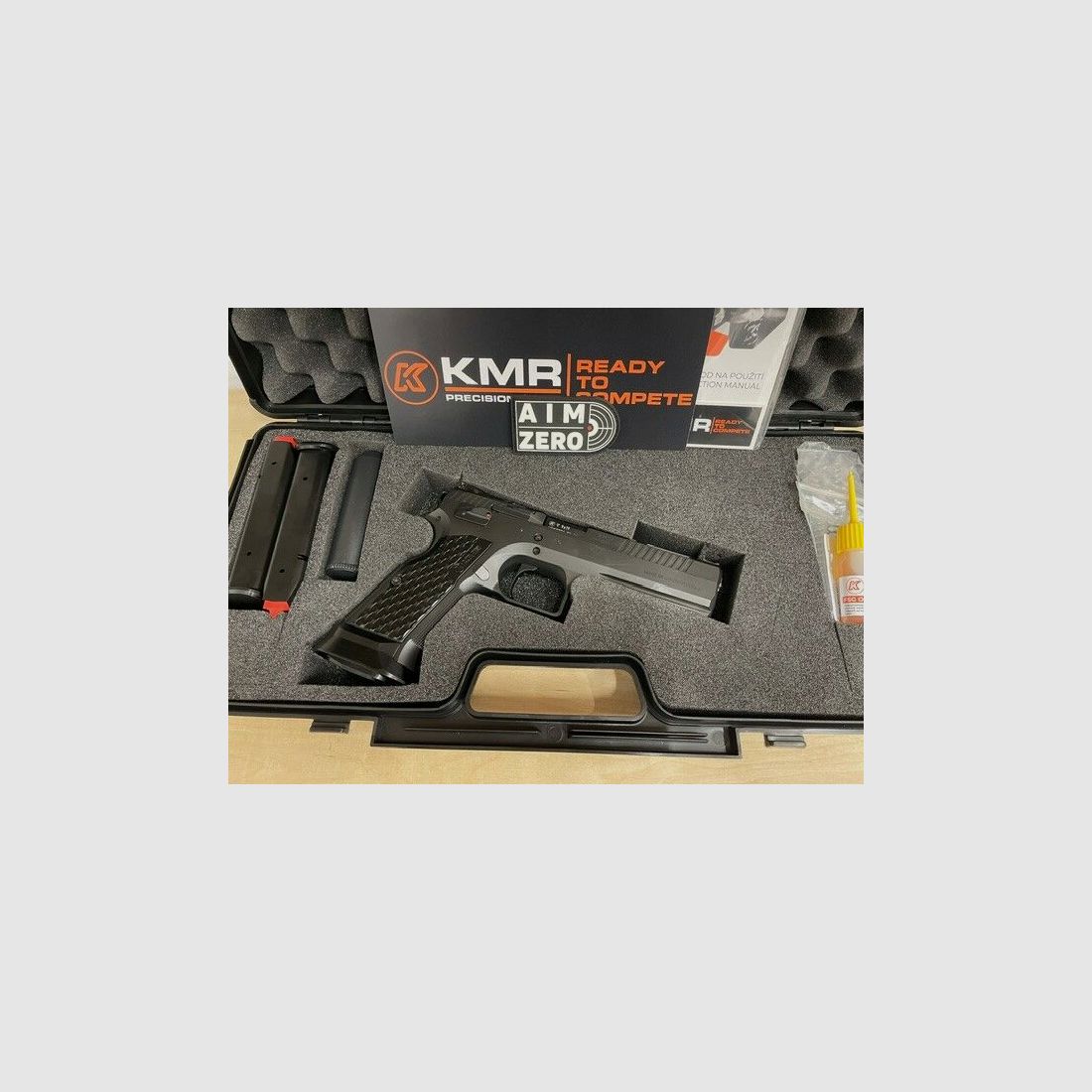 KMR ORCA O.R