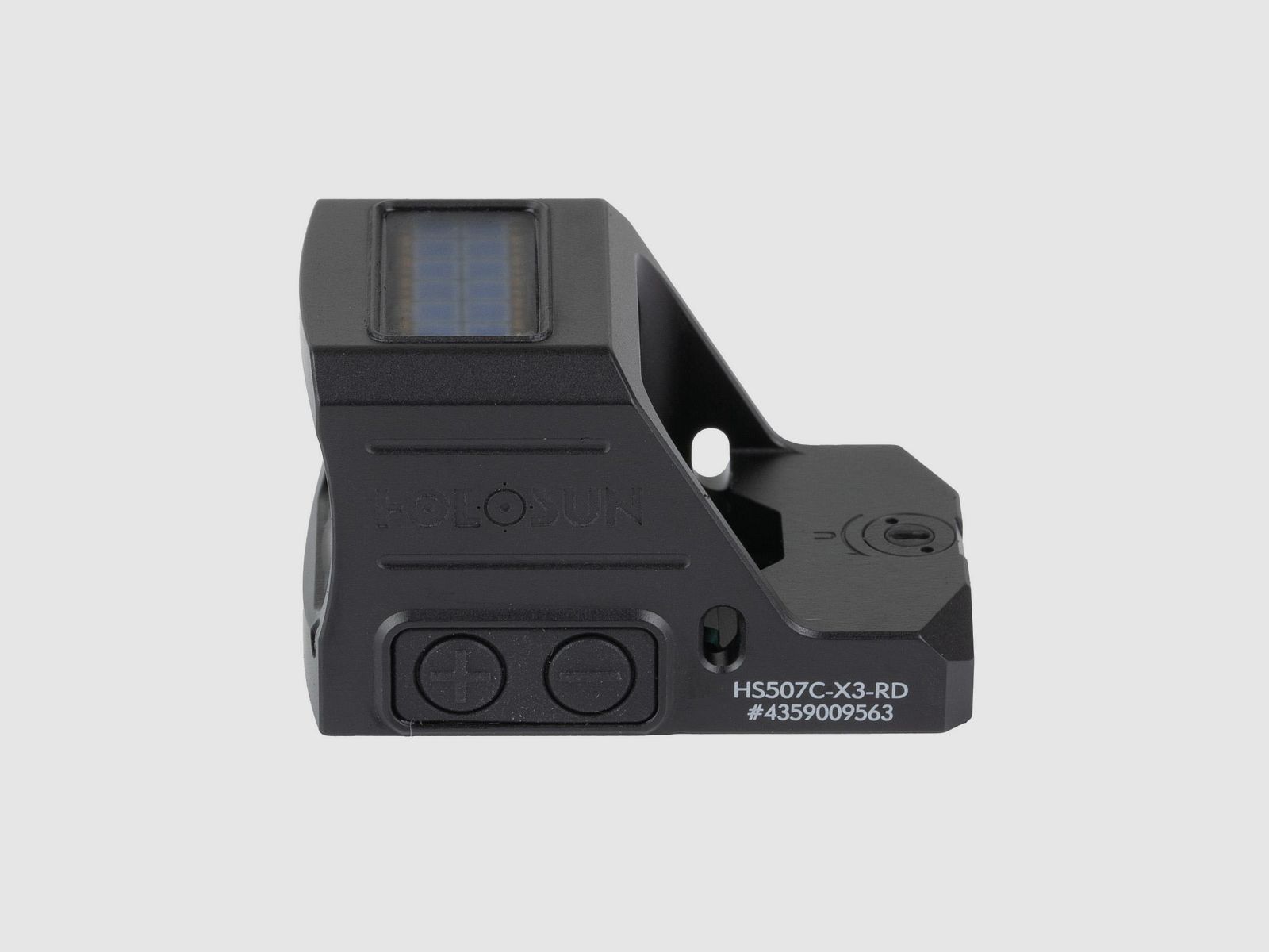 Holosun – HS507C X3 Rood Cirkel Puntkijker, afbeelding 2 van 2