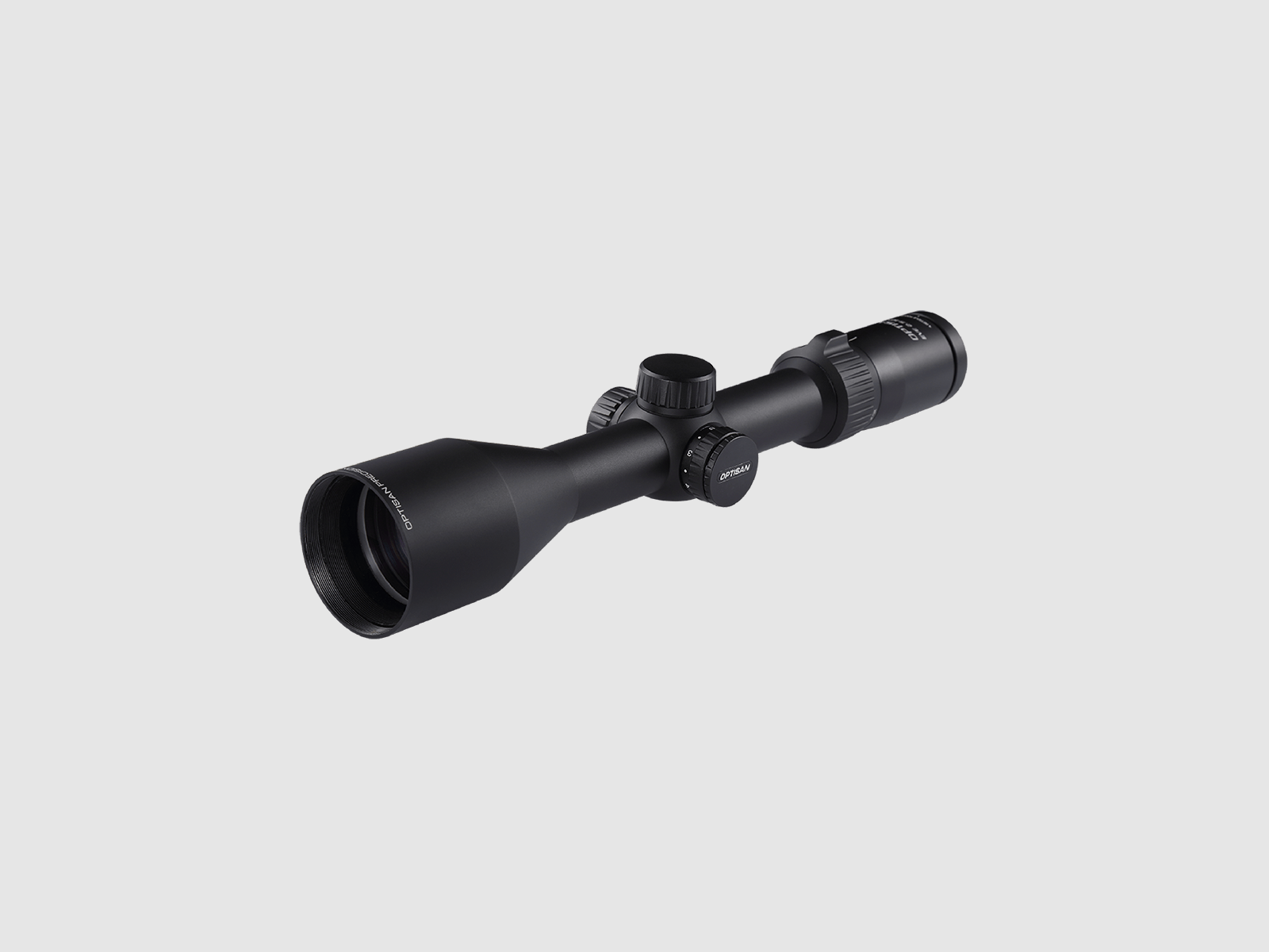 Optisan visor EVE 2.5-10x50i (mil-SFPG4Ai10X), imagen 1 de 4