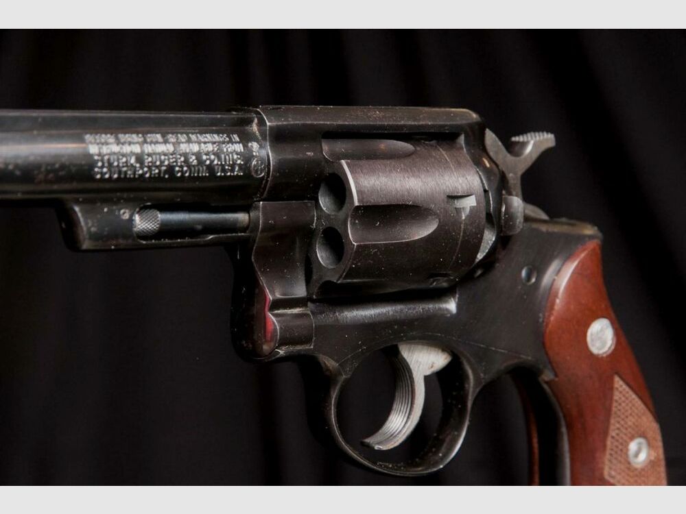 Ruger Speed Six