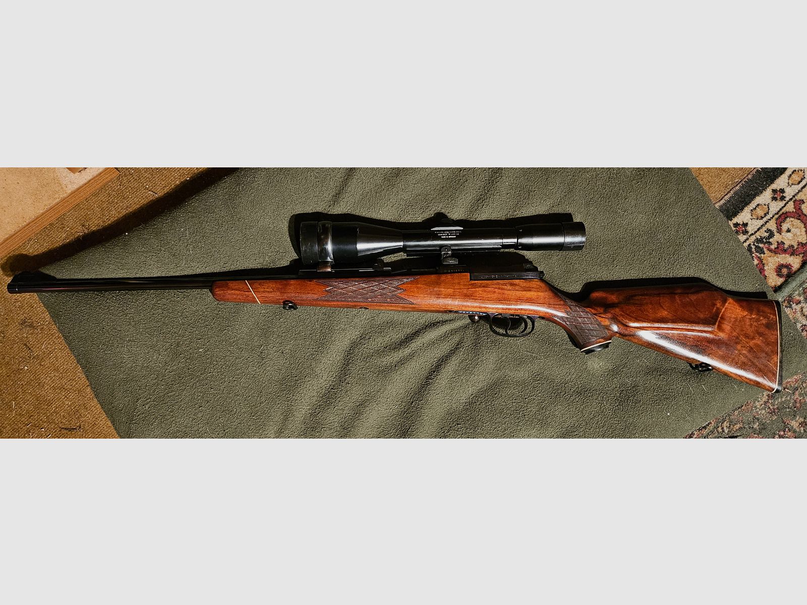 Mauser 66 7x64 2.5-9 x